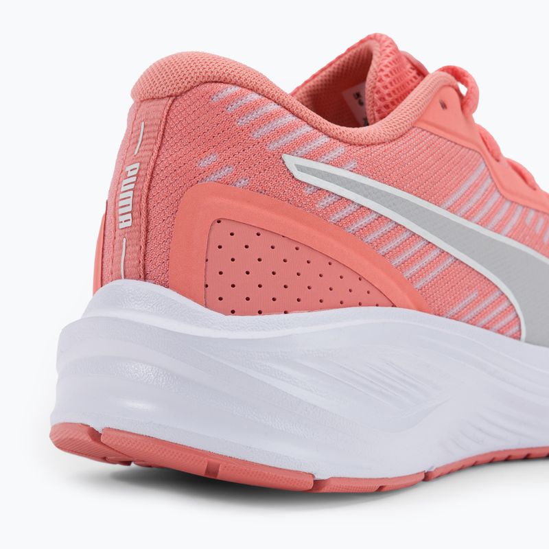 PUMA Aviator Profoam Sky scarpe da corsa rosa garofano/puma bianco 8