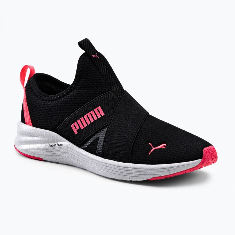 Scarpe da corsa donna PUMA Better Foam Prowl Slip puma nero sunset