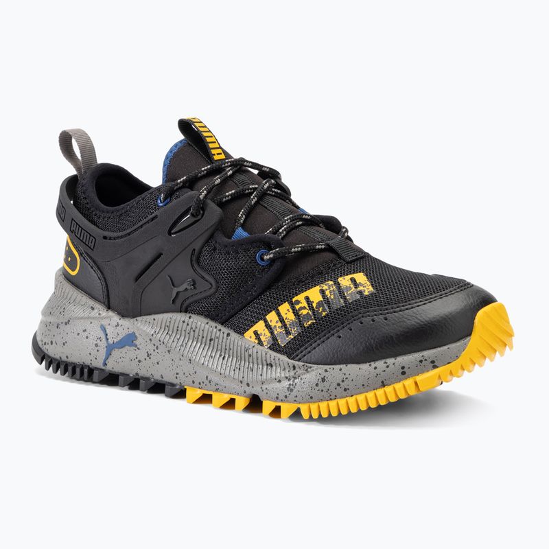 PUMA Pacer Future Trail scarpe puma nero/giallo speculare