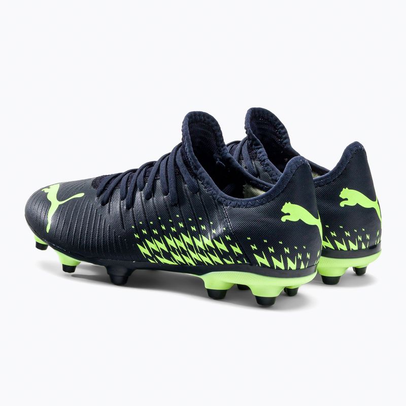 PUMA Future Z 4.4 FG/AG scarpe da calcio uomo parigino/fizzy light/pistacchio 3