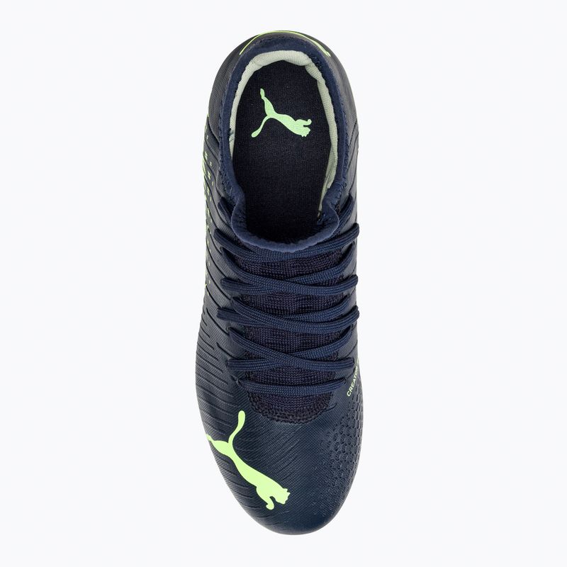 PUMA Future Z 4.4 FG/AG scarpe da calcio uomo parigino/fizzy light/pistacchio 6