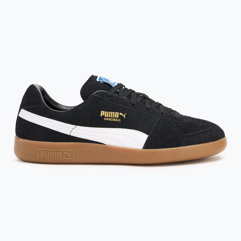 Scarpe da pallamano PUMA puma nero/puma bianco 2