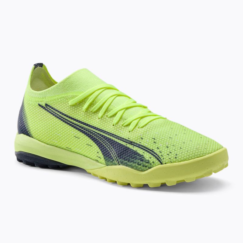 PUMA Ultra Match TT scarpe da calcio da uomo luce frizzante/parigiana/blu