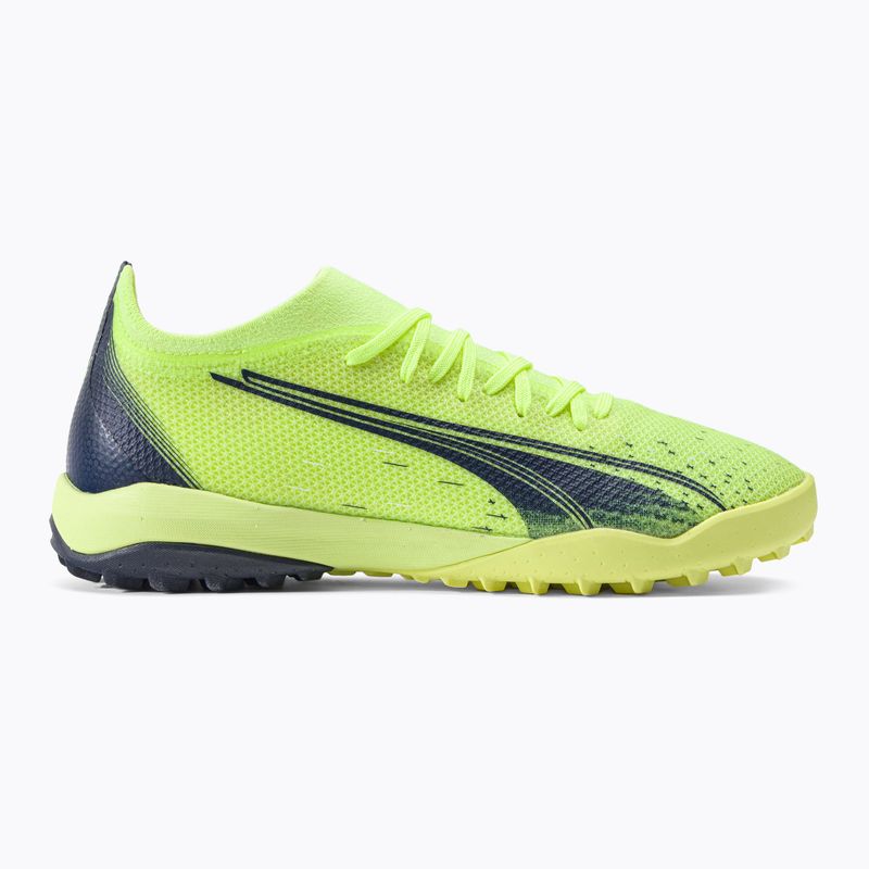PUMA Ultra Match TT scarpe da calcio da uomo luce frizzante/parigiana/blu 2