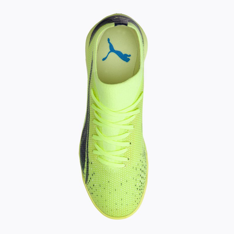 PUMA Ultra Match TT scarpe da calcio da uomo luce frizzante/parigiana/blu 6