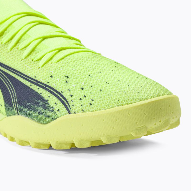 PUMA Ultra Match TT scarpe da calcio da uomo luce frizzante/parigiana/blu 7