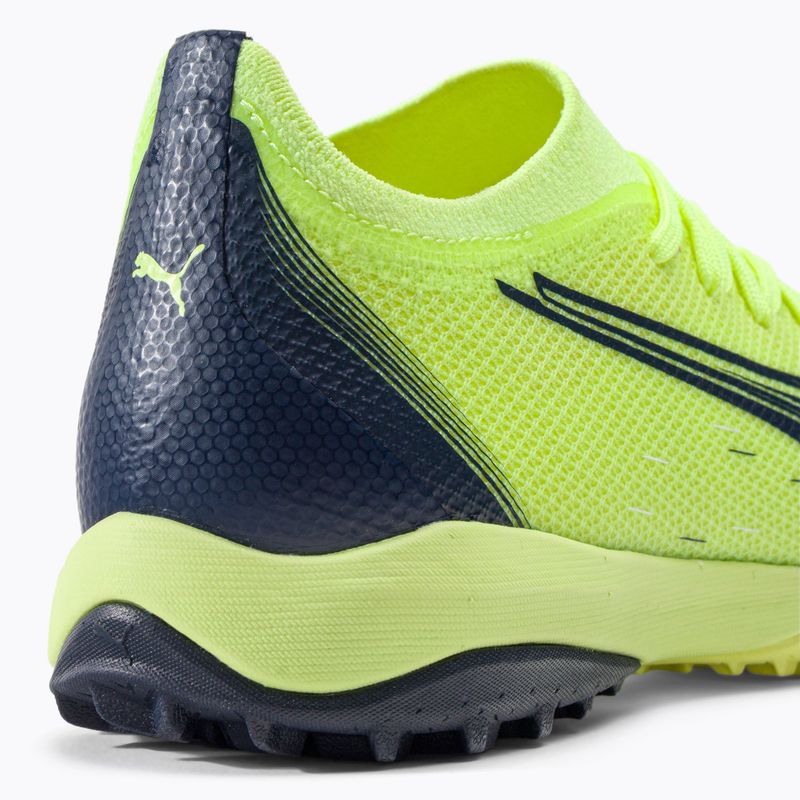 PUMA Ultra Match TT scarpe da calcio da uomo luce frizzante/parigiana/blu 8