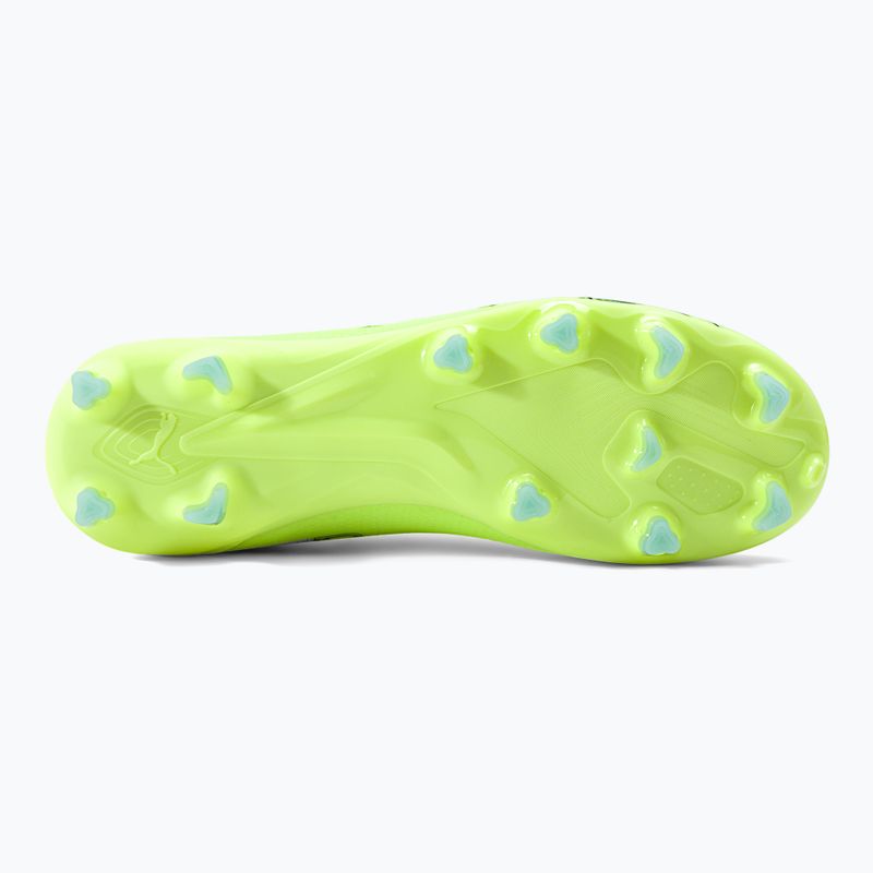 PUMA Ultra Pro FG/AG scarpe da calcio da bambino in luce/parigiana/blu 4
