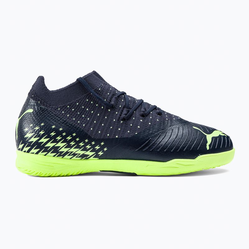 PUMA Future Z 3.4 IT scarpe da calcio da bambino parigine/fizzy/pistacchio 2