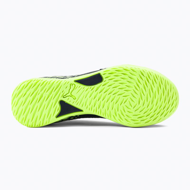 PUMA Future Z 3.4 IT scarpe da calcio da bambino parigine/fizzy/pistacchio 4
