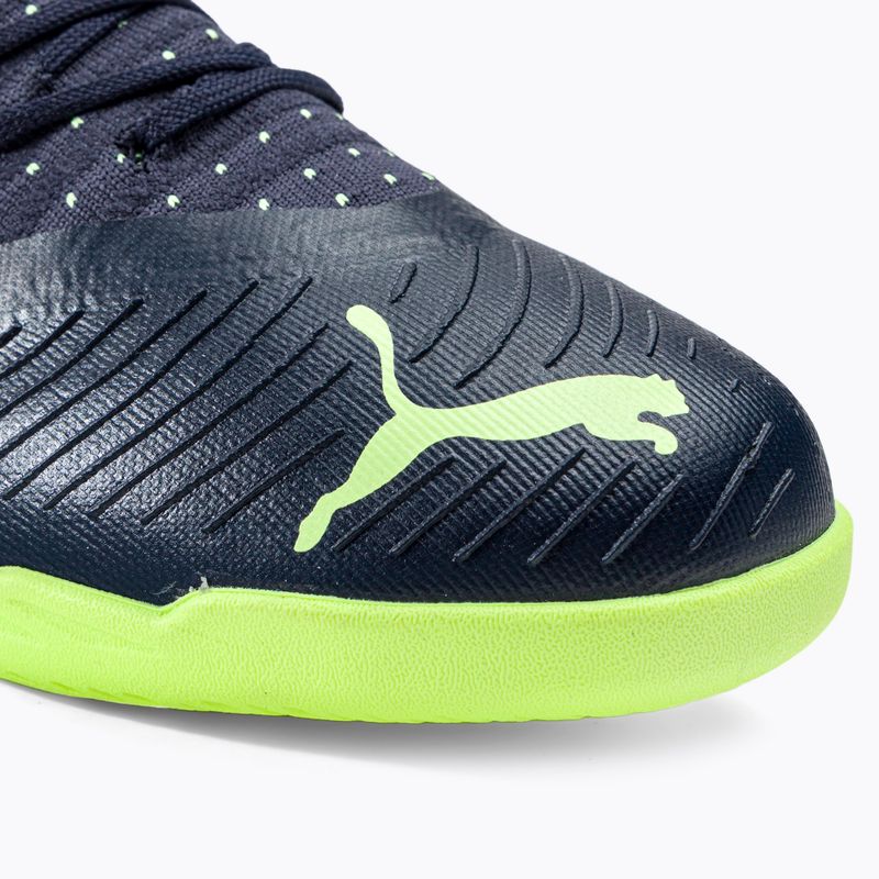 PUMA Future Z 3.4 IT scarpe da calcio da bambino parigine/fizzy/pistacchio 7