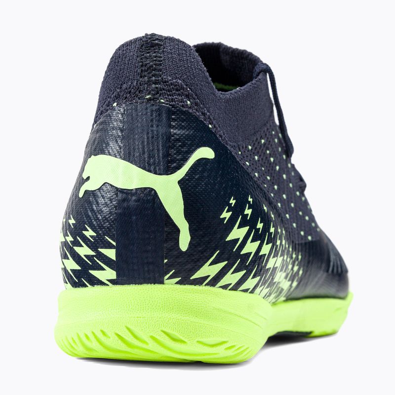 PUMA Future Z 3.4 IT scarpe da calcio da bambino parigine/fizzy/pistacchio 8