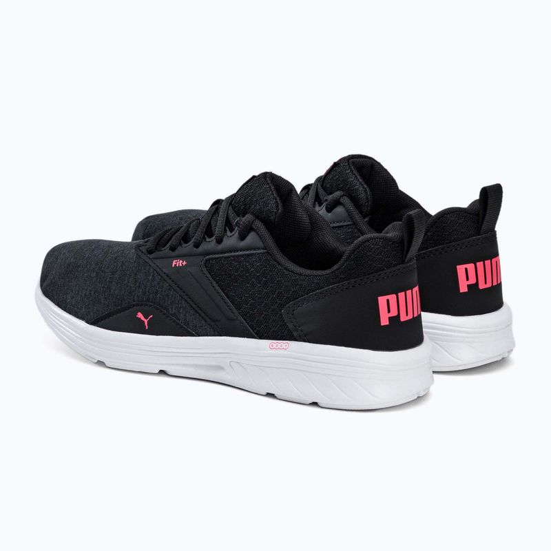 Scarpe da corsa donna PUMA Nrgy Comet puma nero/castlerock/sunset 3