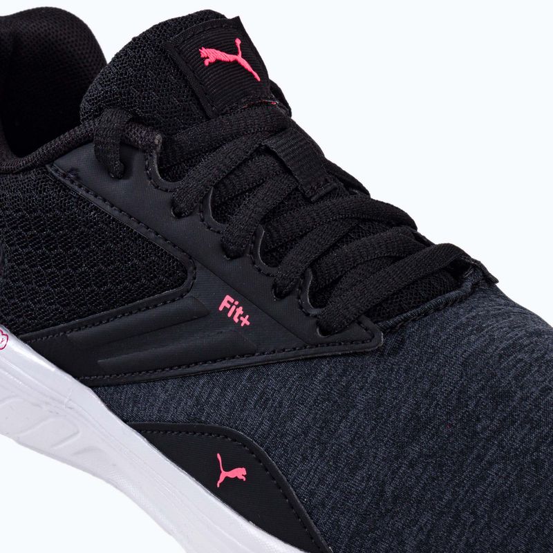 Scarpe da corsa donna PUMA Nrgy Comet puma nero/castlerock/sunset 9