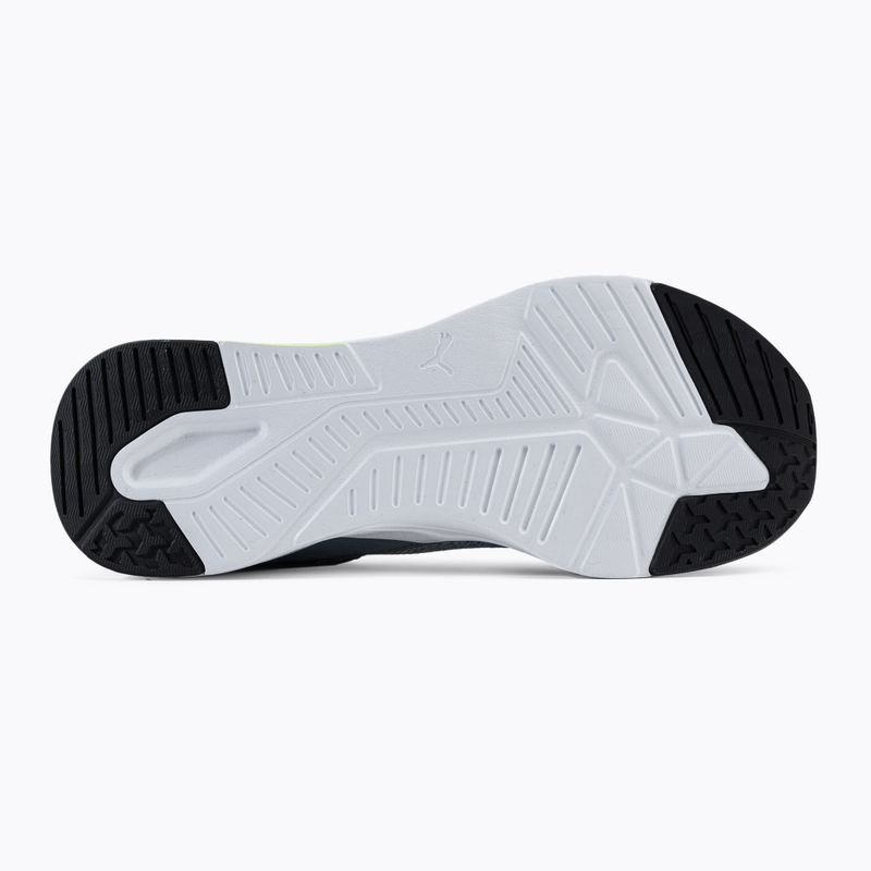 Scarpe da ginnastica da uomo PUMA Disperse XT 2 cielo sera/lime squeeze 5