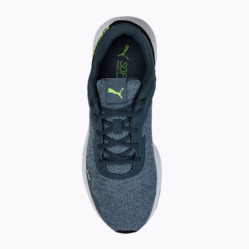 Scarpe da ginnastica da uomo PUMA Disperse XT 2 cielo sera/lime squeeze 6