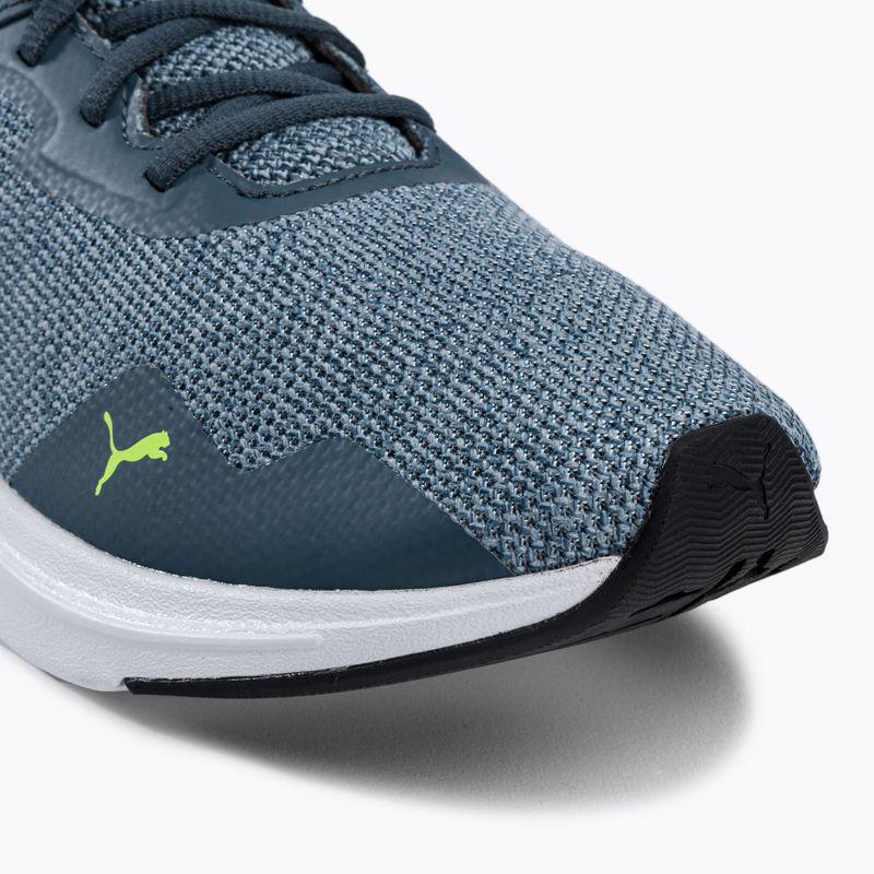 Scarpe da ginnastica da uomo PUMA Disperse XT 2 cielo sera/lime squeeze 7