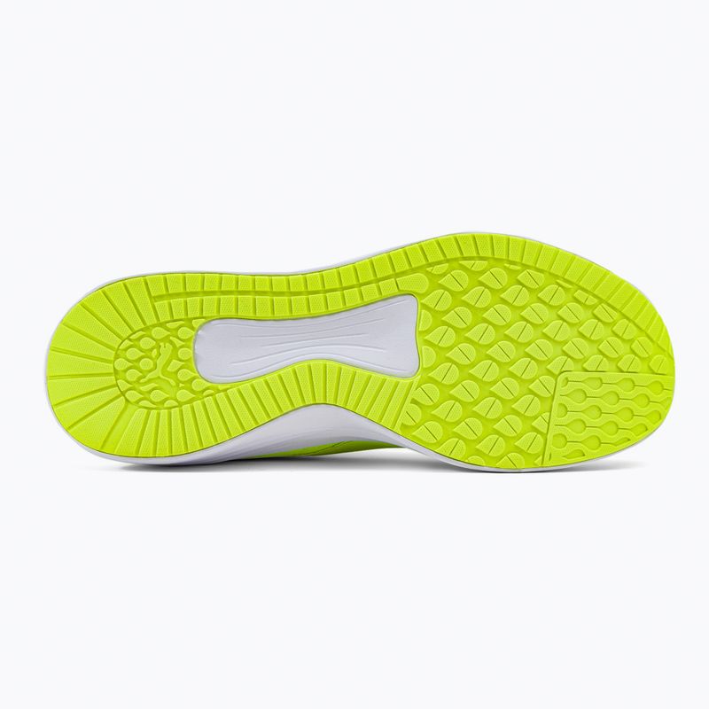 Scarpe da corsa PUMA Transport lime squeeze/puma nero 5