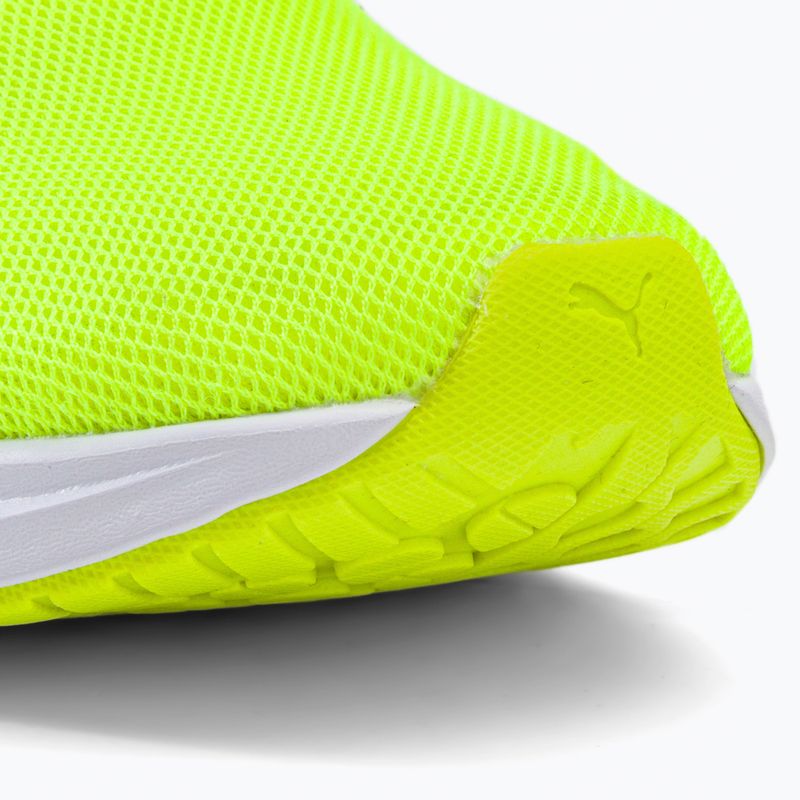 Scarpe da corsa PUMA Transport lime squeeze/puma nero 7