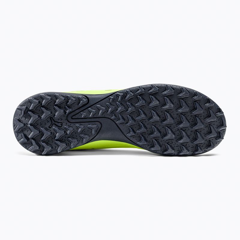 Scarpe da calcio PUMA Ultra Play TT per bambini, luce frizzante/notte parigina/blu 4