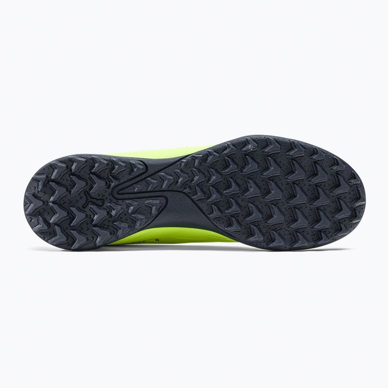 Scarpe da calcio PUMA Ultra Play TT da uomo, luce frizzante/parigina/blu 4