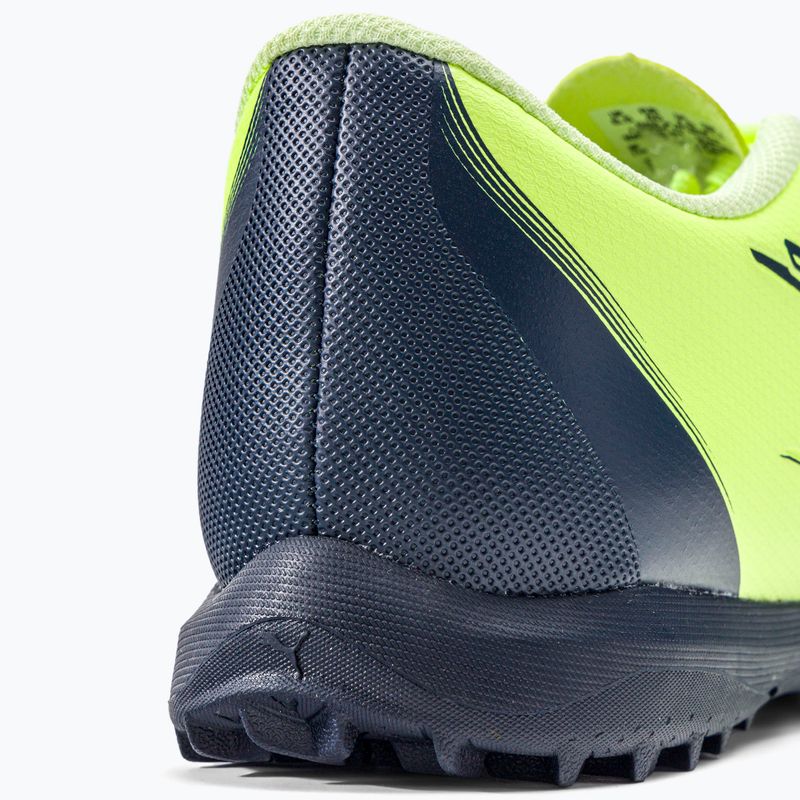 Scarpe da calcio PUMA Ultra Play TT da uomo, luce frizzante/parigina/blu 8