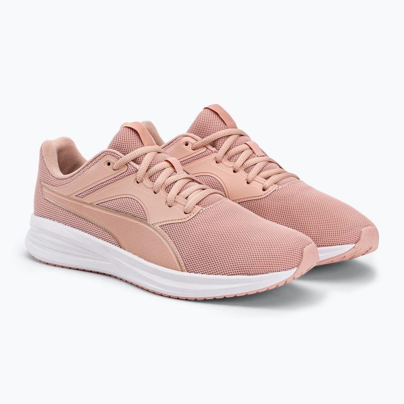 PUMA Transport scarpe da corsa quarzo rosa/oro rosa 4