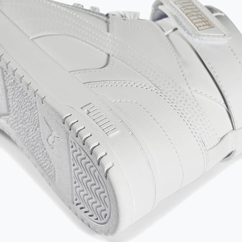 PUMA RDB Game scarpe puma bianco/puma bianco/oro di squadra 6