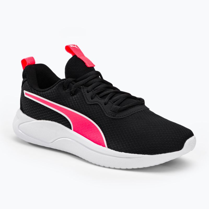 Scarpe da corsa da donna PUMA Resolve Modern puma nero/tramonto