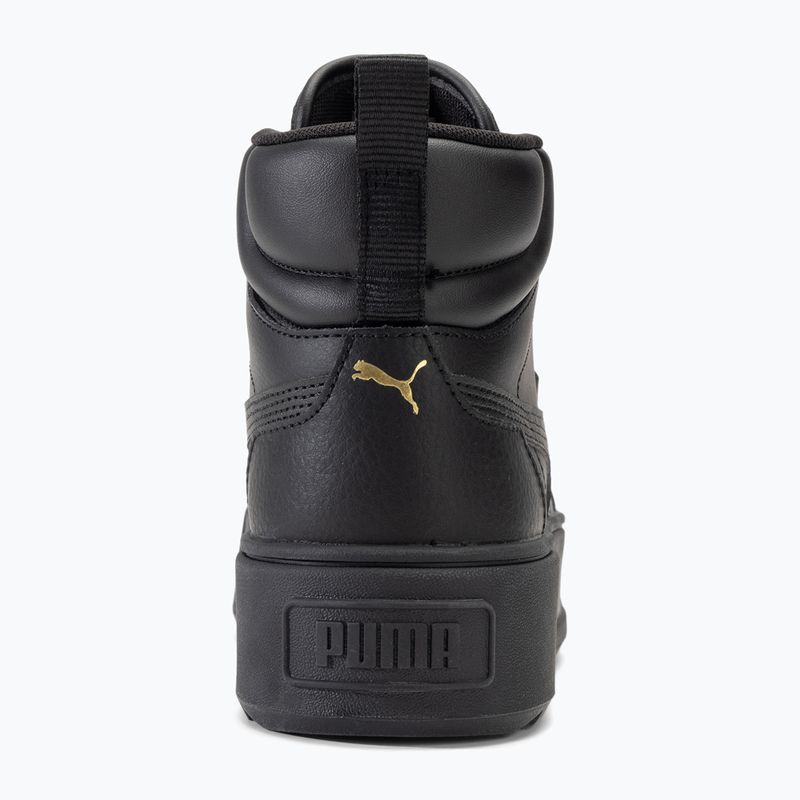 Scarpe da donna PUMA Karmen Mid puma nero 6