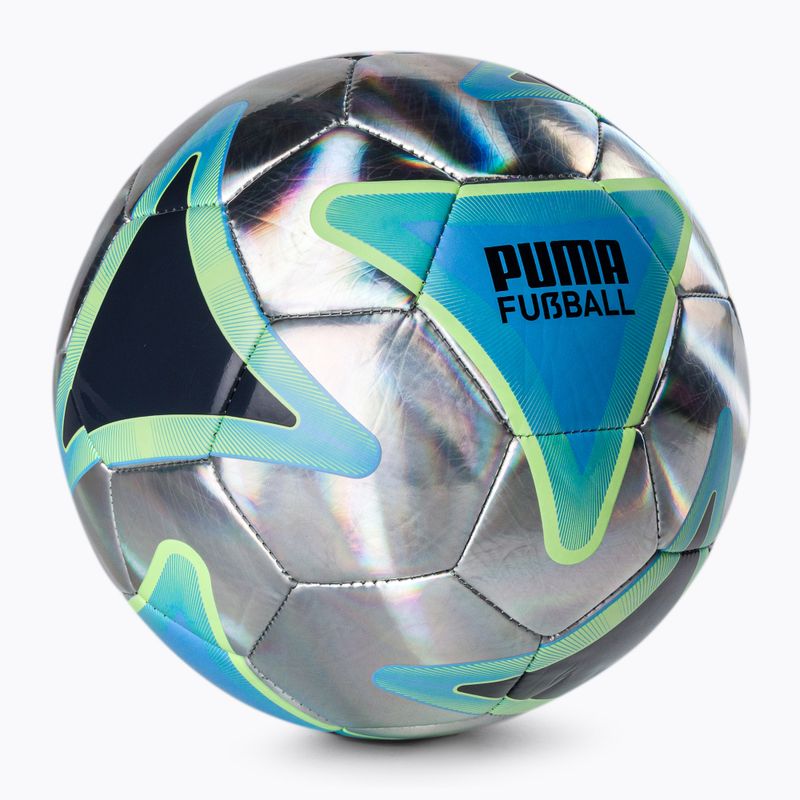 PUMA Street argento metallico fizz dimensioni 5 calcio
