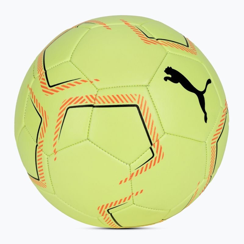 PUMA Nova Training luce frizzante / corallo frizzante pallamano dimensioni 3 2