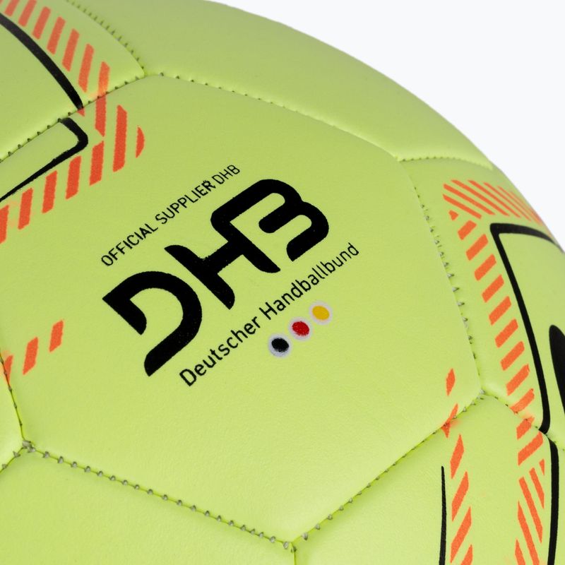 PUMA Nova Training luce frizzante / corallo frizzante pallamano dimensioni 3 3