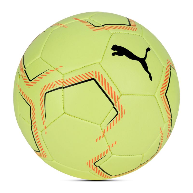 PUMA Nova Training luce frizzante / corallo infuocato pallamano dimensioni 2 2