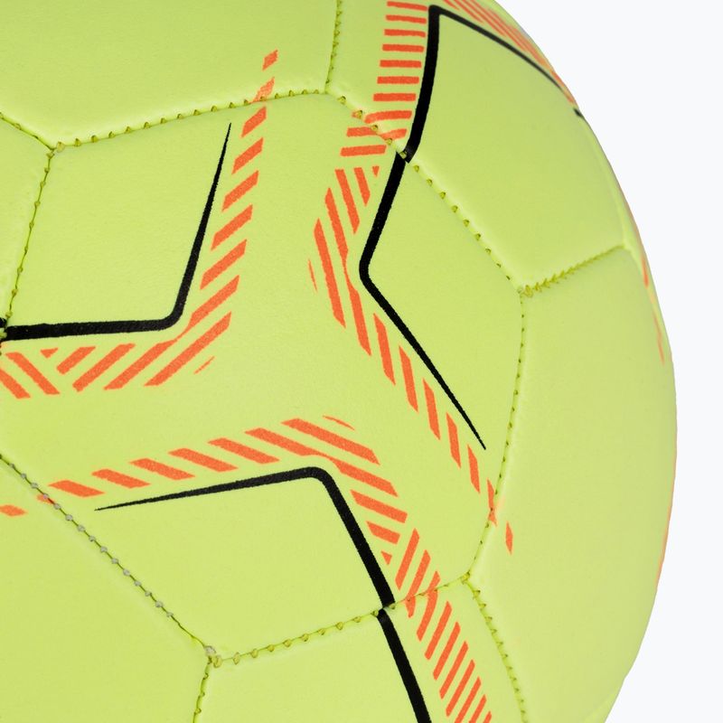 PUMA Nova Training luce frizzante / corallo infuocato pallamano dimensioni 2 3
