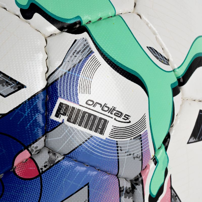 PUMA Orbit 5 HS calcio puma bianco / multi dimensioni 5 2