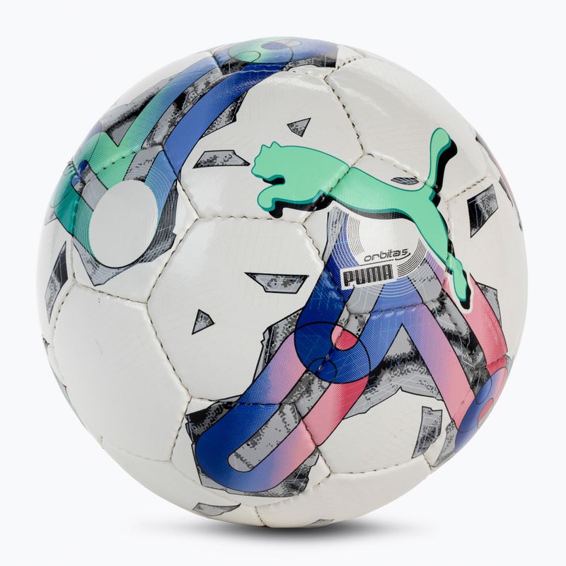 PUMA Orbit 5 HS calcio puma bianco / multi dimensioni 5 3