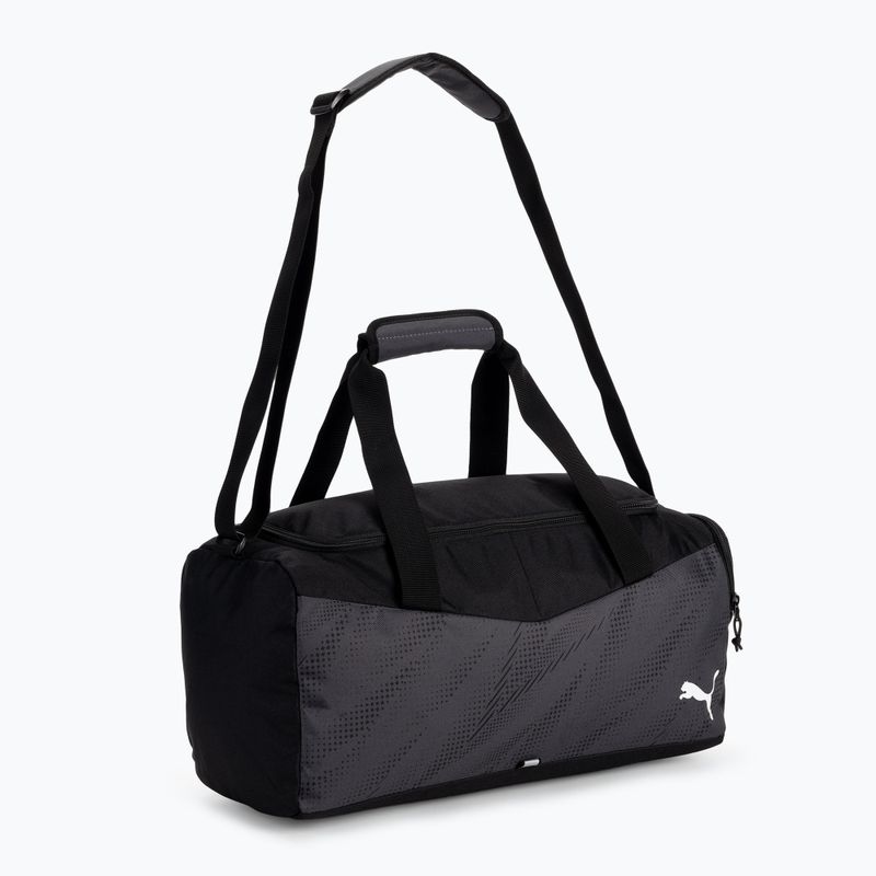 PUMA Individualrise Small 22 l borsa da allenamento puma nero/asfalto