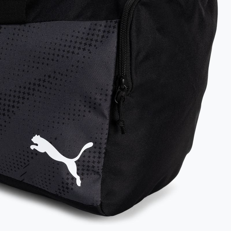 PUMA Individualrise Small 22 l borsa da allenamento puma nero/asfalto 3