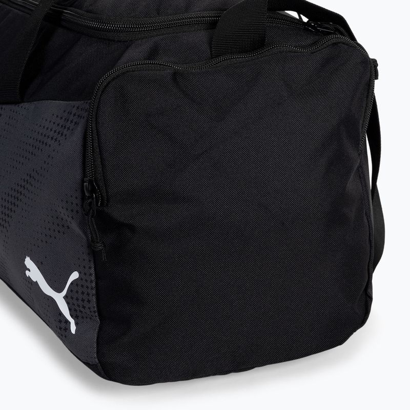 PUMA Individualrise Small 22 l borsa da allenamento puma nero/asfalto 5