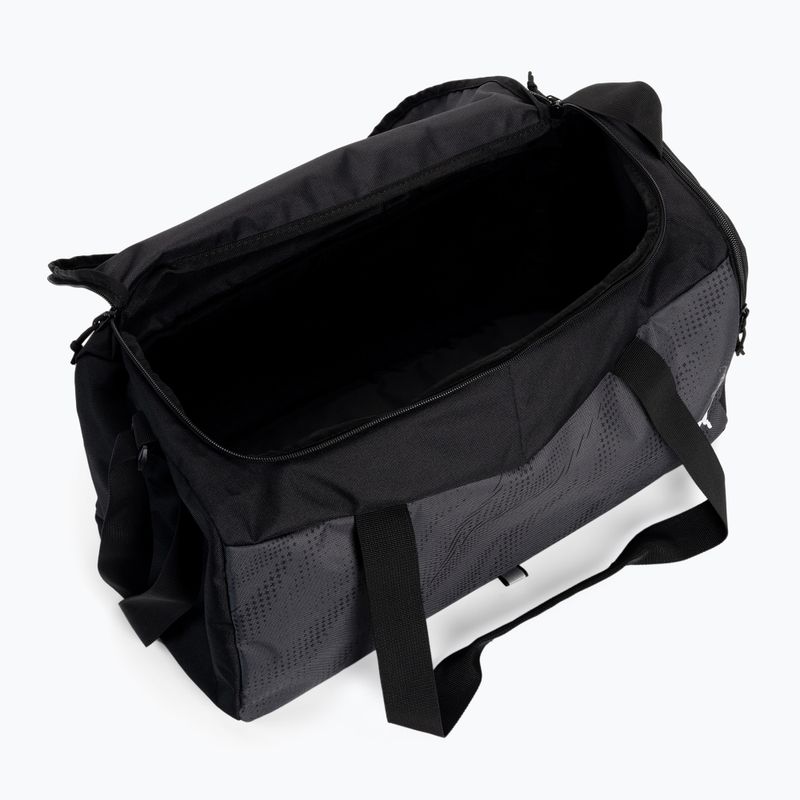 PUMA Individualrise Small 22 l borsa da allenamento puma nero/asfalto 6