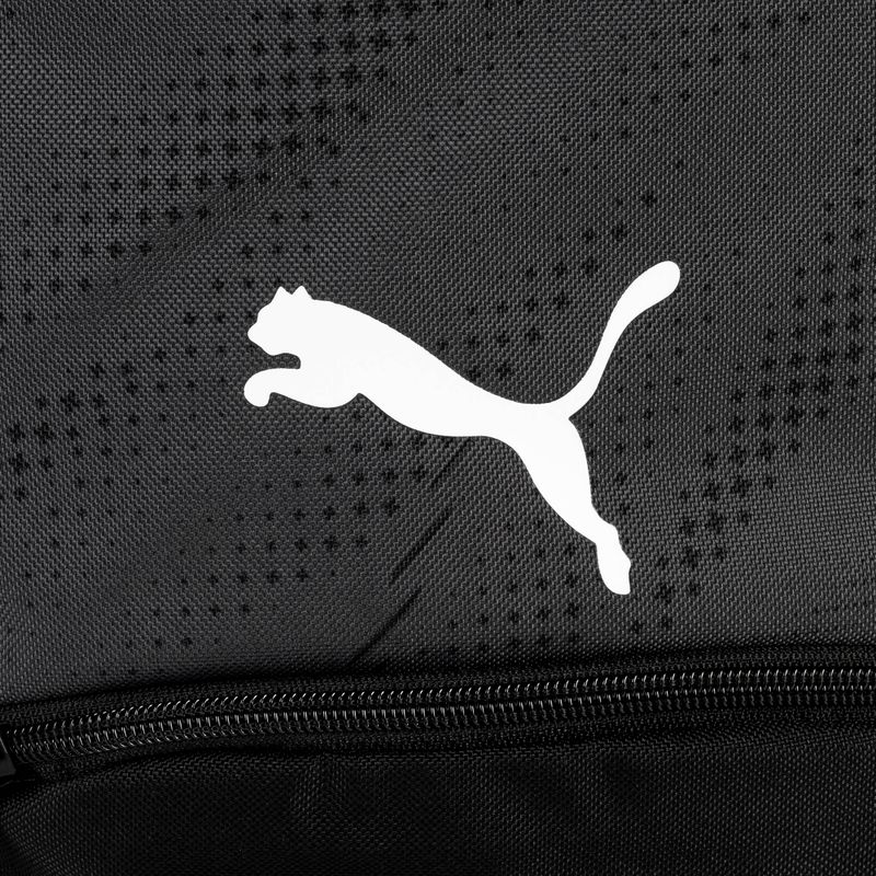 Zaino PUMA Individualrise 15 l puma nero/asfalto 4