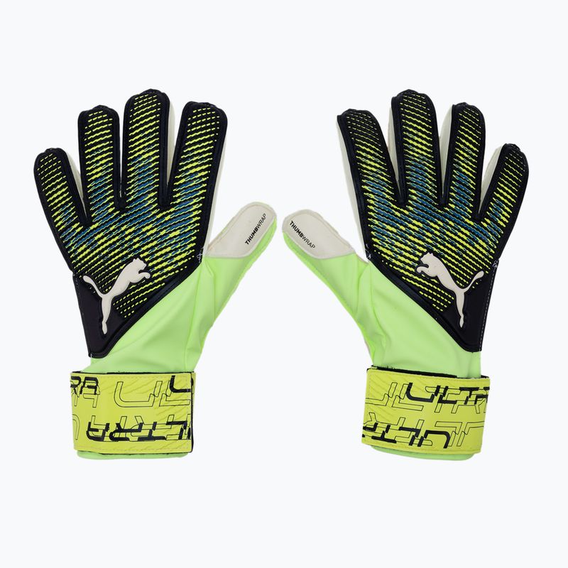Guanto da portiere PUMA Ultra Grip 3 RC luce frizzante/notturna parigina