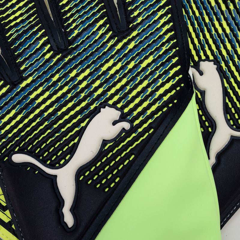 Guanto da portiere PUMA Ultra Grip 3 RC luce frizzante/notturna parigina 3