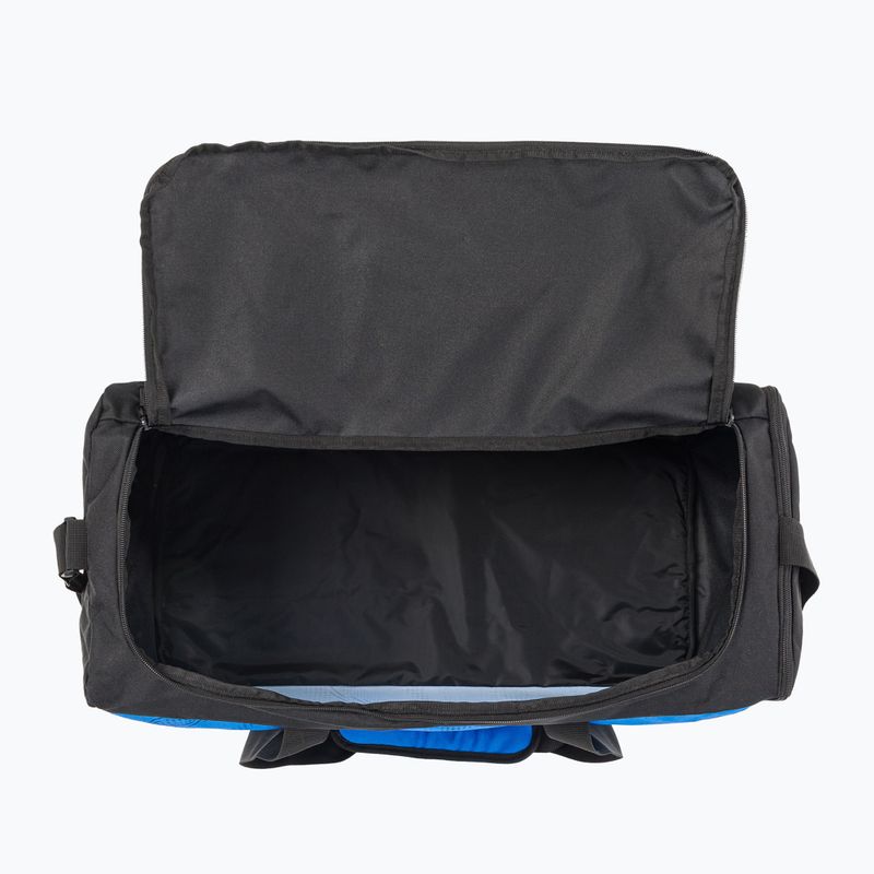 PUMA Individualrise Medium 38 l blu elettrico limonato/puma nero borsa da ginnastica 5