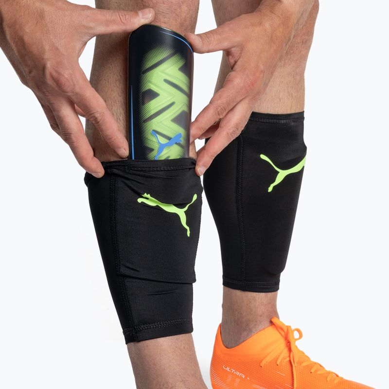 Parastinchi PUMA Ultra Flex Sleeve luce frizzante/notte parigina 10