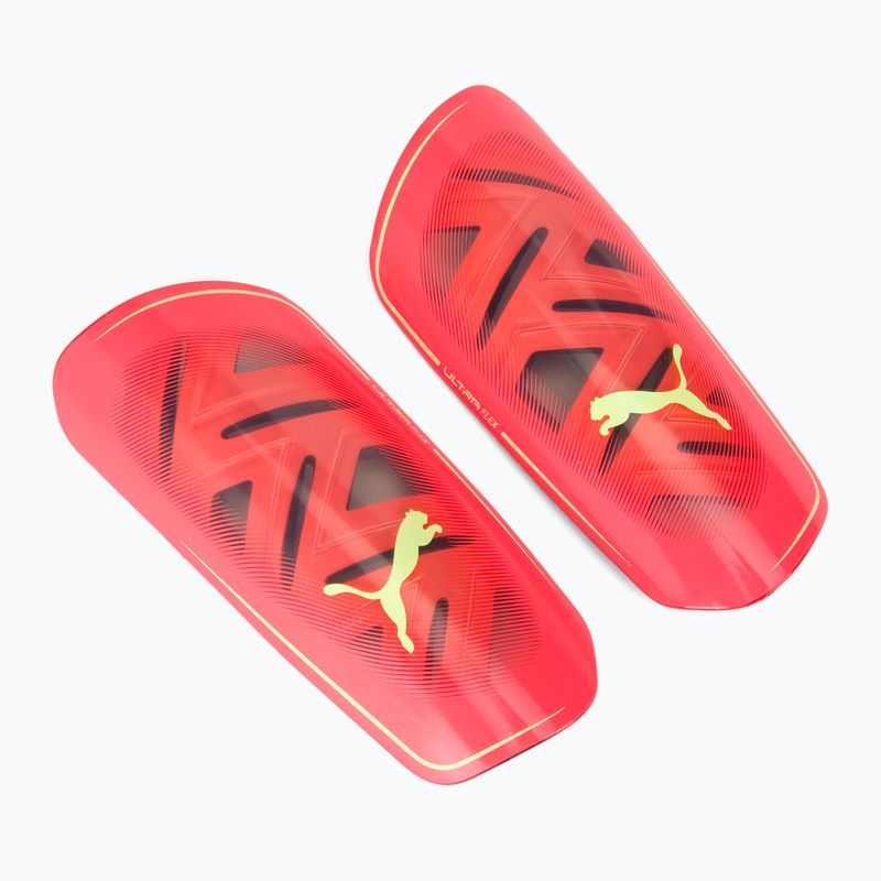 Parastinchi PUMA Ultra Flex Sleeve corallo acceso/luce frizzante 3