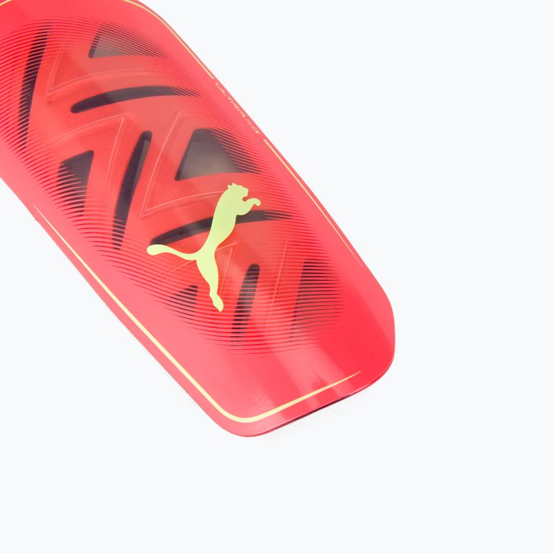 Parastinchi PUMA Ultra Flex Sleeve corallo acceso/luce frizzante 4