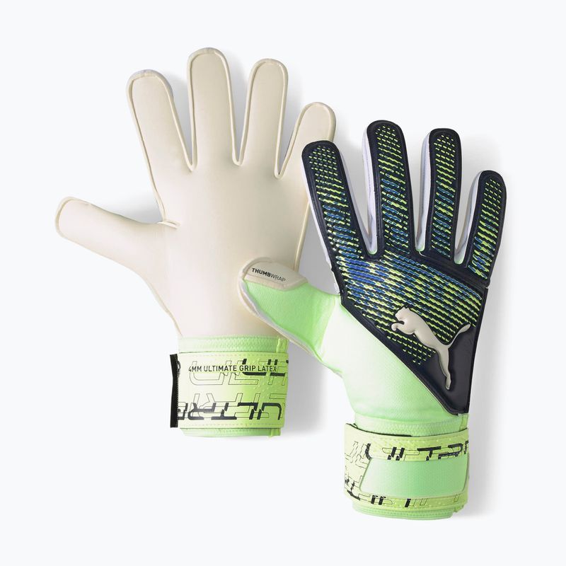 Guanto da portiere PUMA Ultra Grip 2 RC luce frizzante/notturna parigina 4