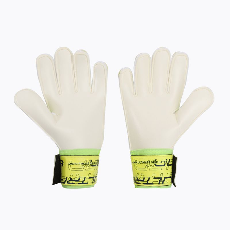 Guanto da portiere PUMA Ultra Grip 2 RC luce frizzante/notturna parigina 2